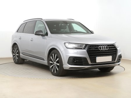 Audi Q7, 2018