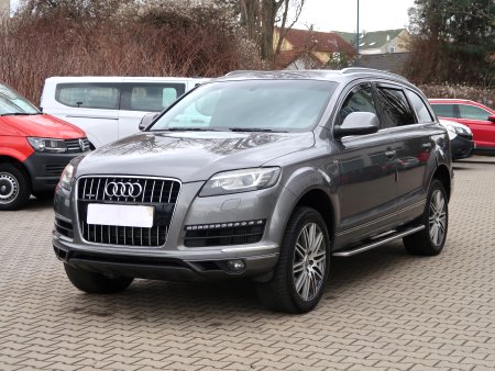 Audi Q7, 2012 - pohled č. 3