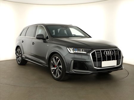 Audi Q7, 2019
