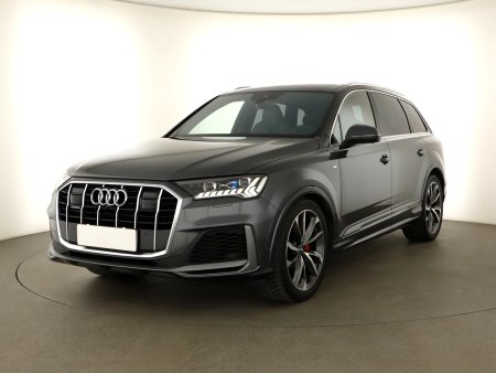 Audi Q7, 2019 - pohled č. 3