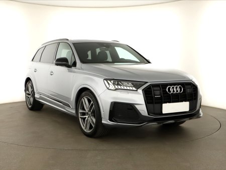 Audi Q7, 2021