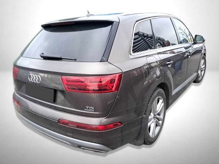 Audi Q7, 2017 - pohled č. 2