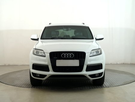 Audi Q7, 2014 - pohled č. 2