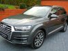 Audi Q7, 2017 - celkový pohled