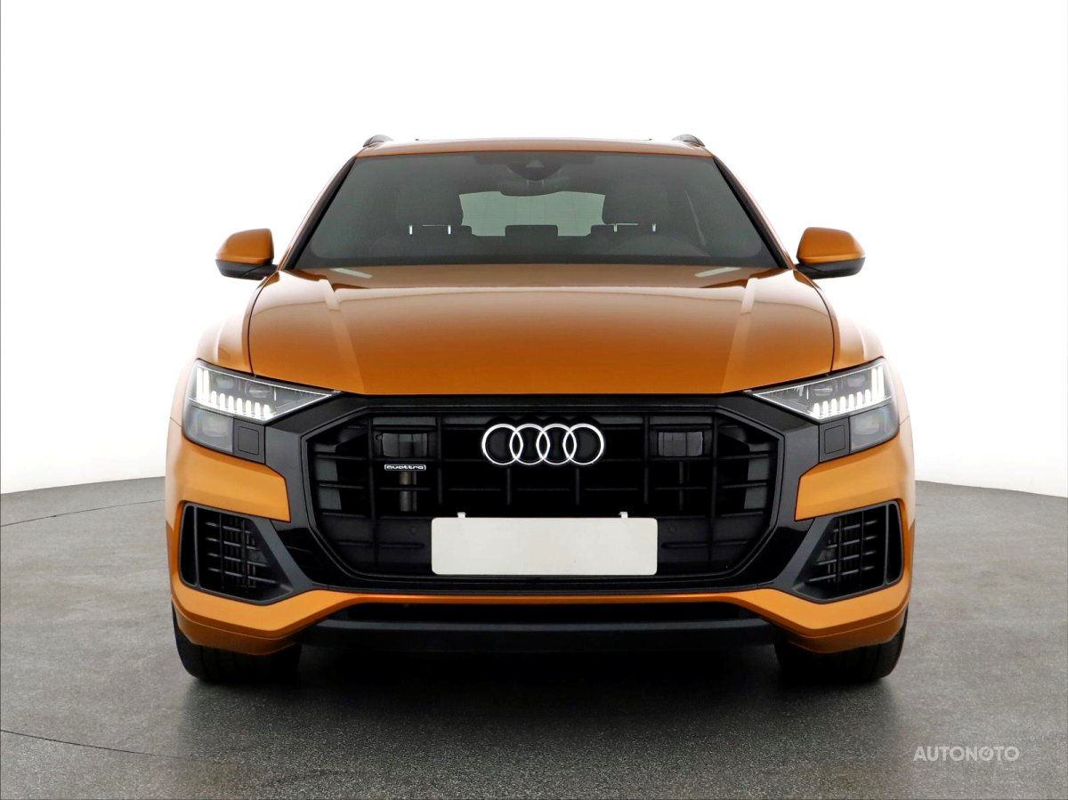 Audi Q8, 2022 - pohled č. 2