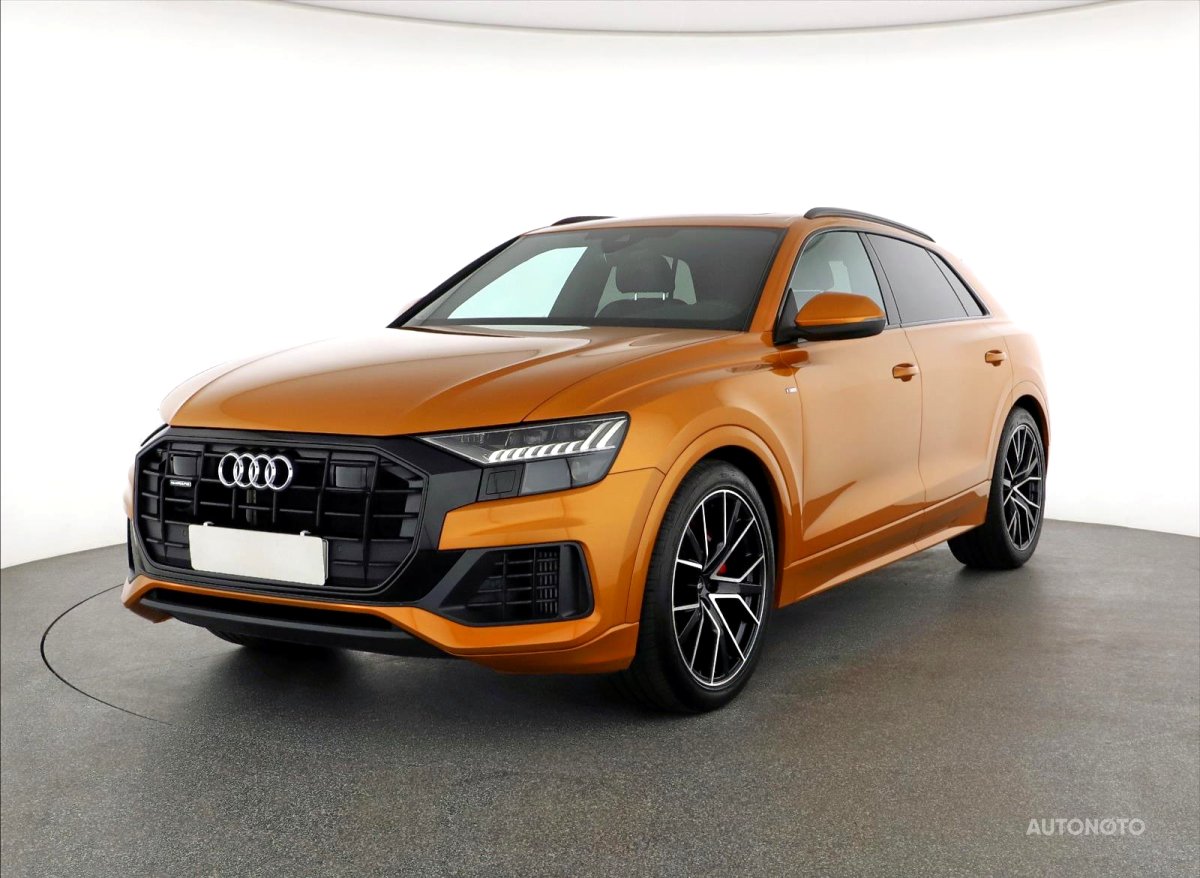 Audi Q8, 2022 - pohled č. 3