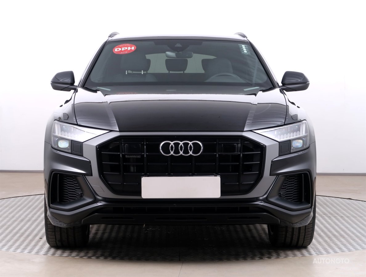 Audi Q8, 2022 - pohled č. 2