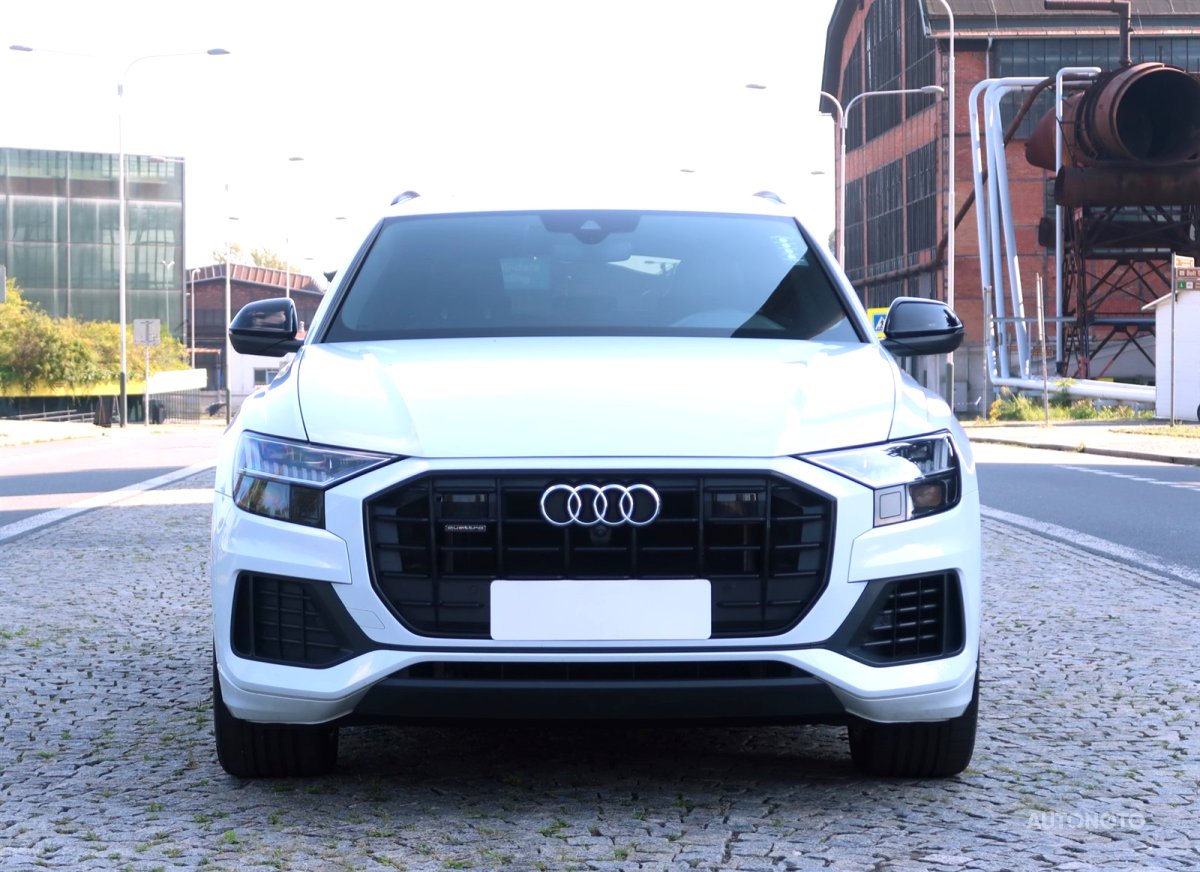 Audi Q8, 2018 - pohled č. 2
