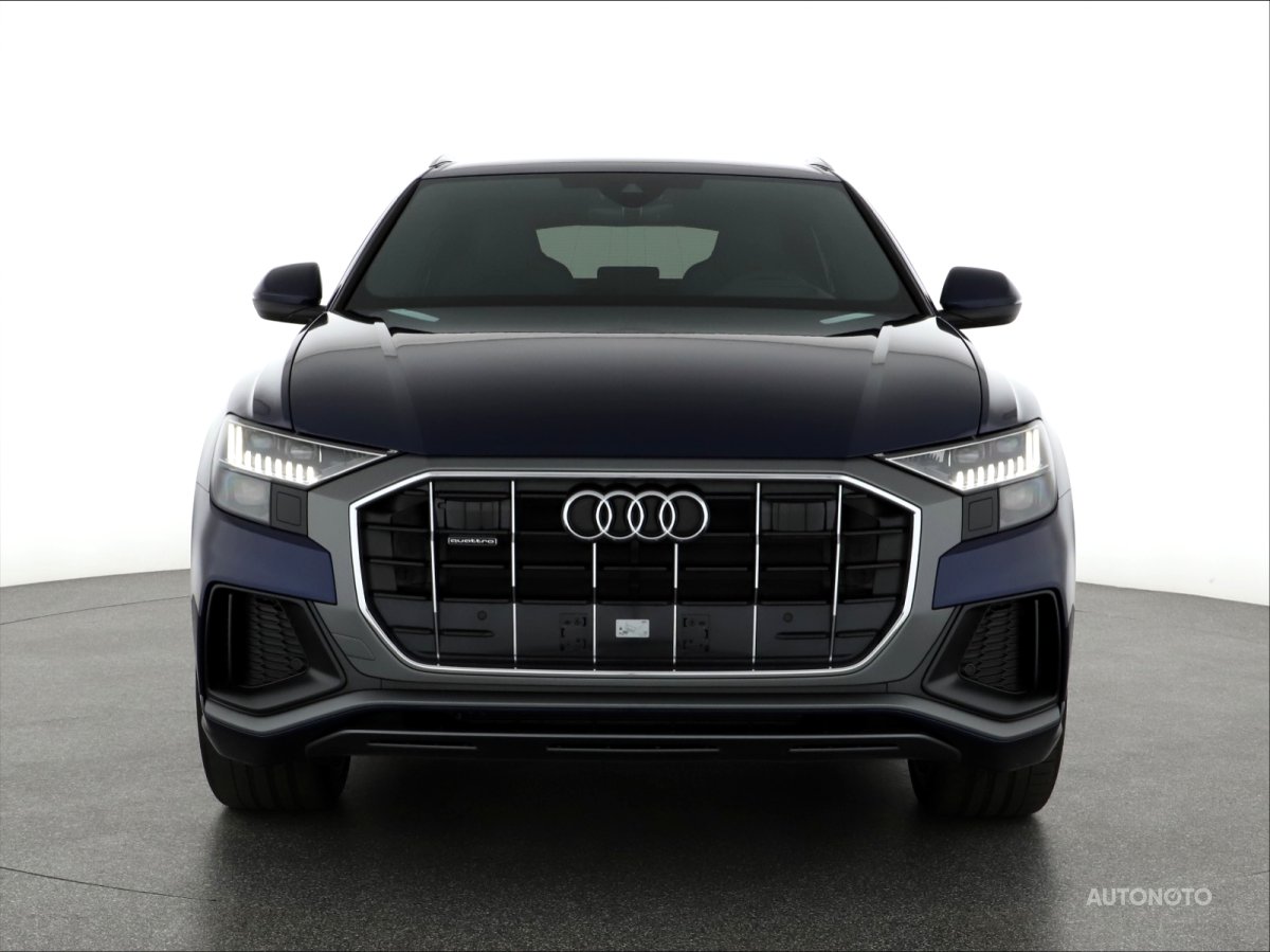 Audi Q8, 2023 - pohled č. 2