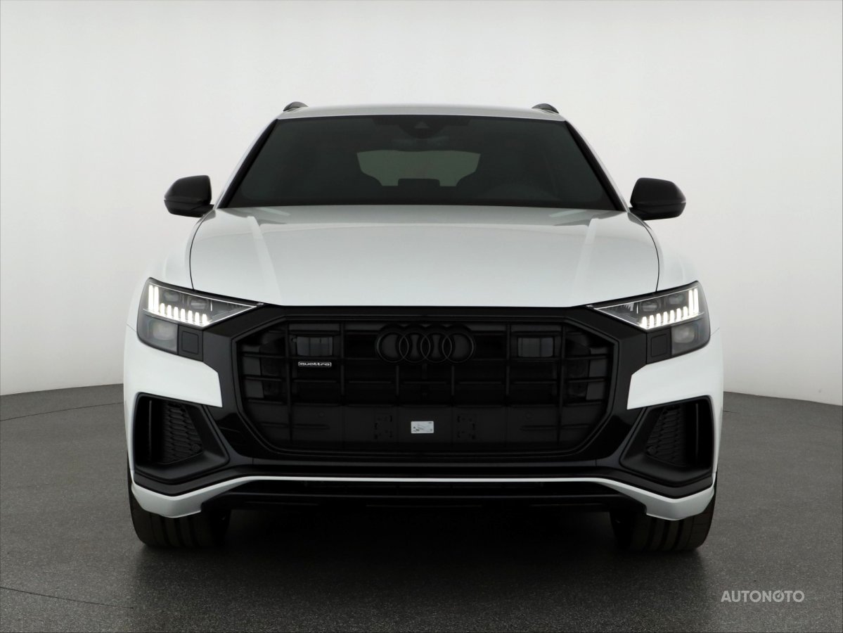 Audi Q8, 2023 - pohled č. 2