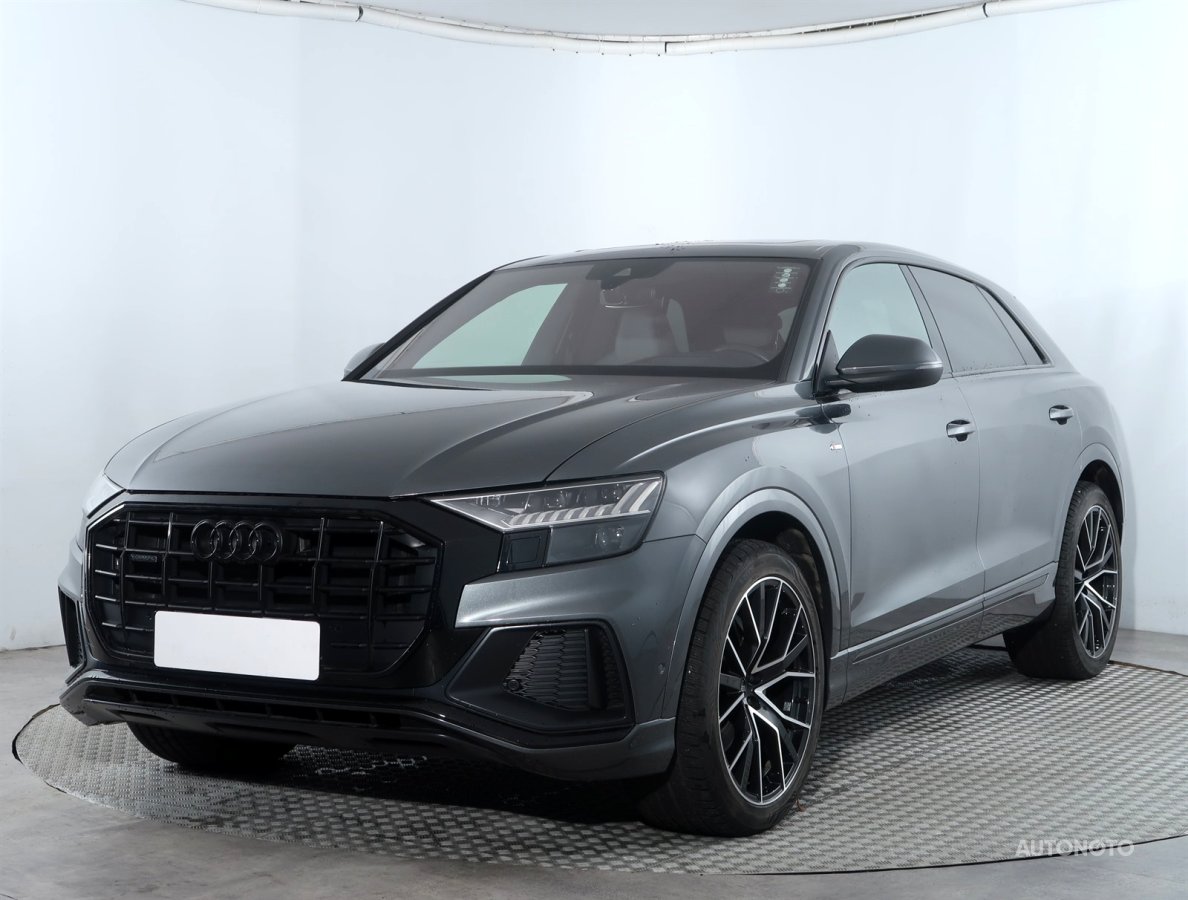 Audi Q8, 2021 - pohled č. 3