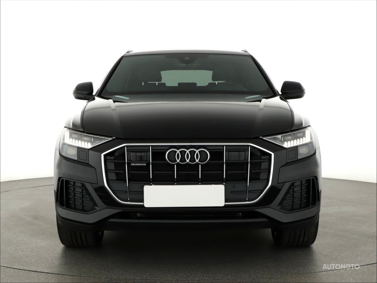 Audi Q8, 2023 - pohled č. 2