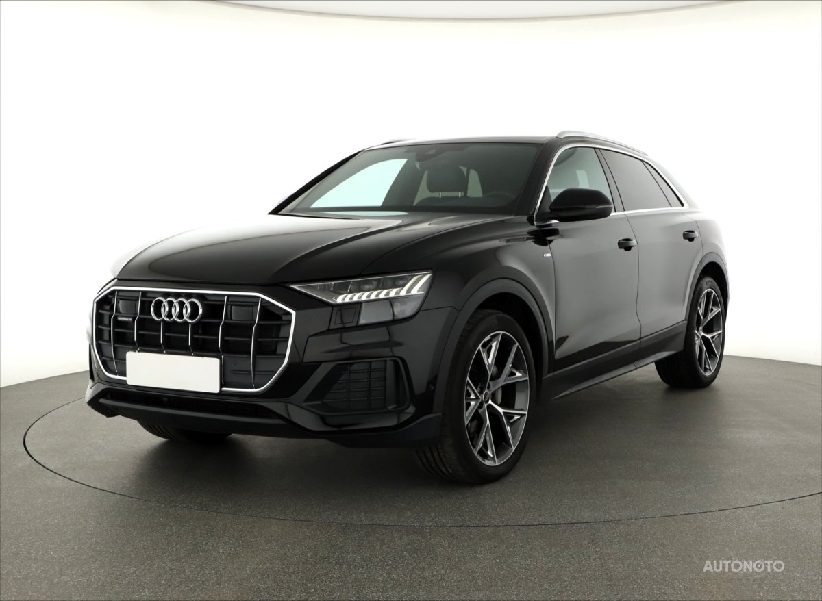 Audi Q8, 2023 - pohled č. 3