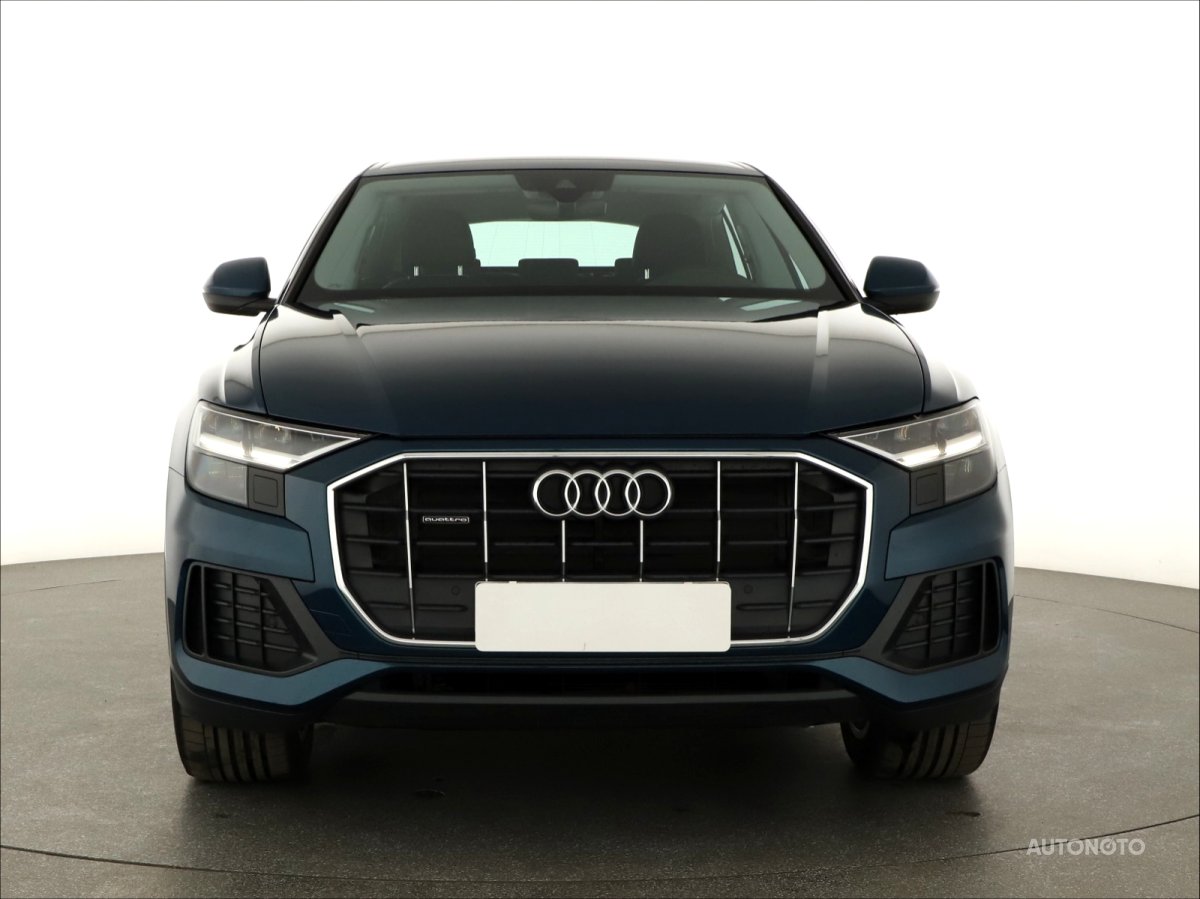 Audi Q8, 2022 - pohled č. 2