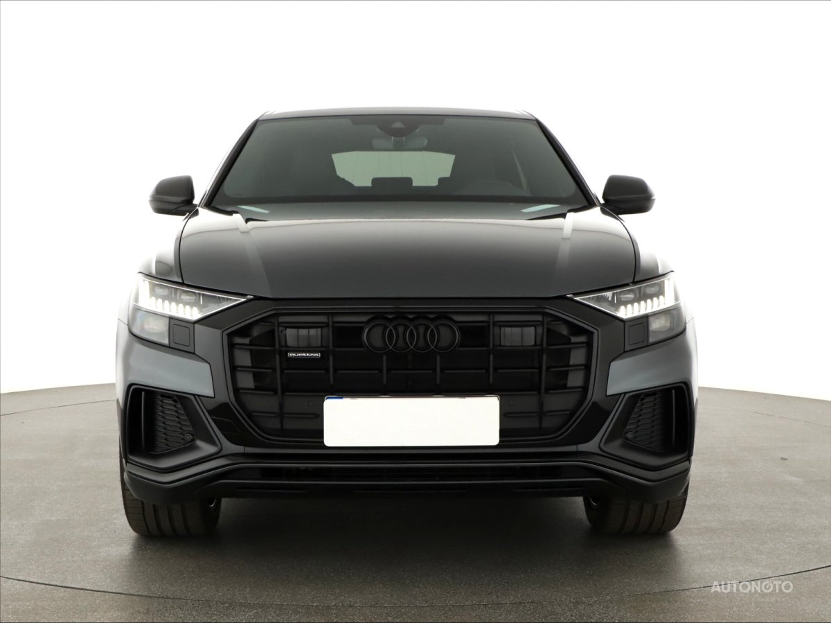 Audi Q8, 2022 - pohled č. 2
