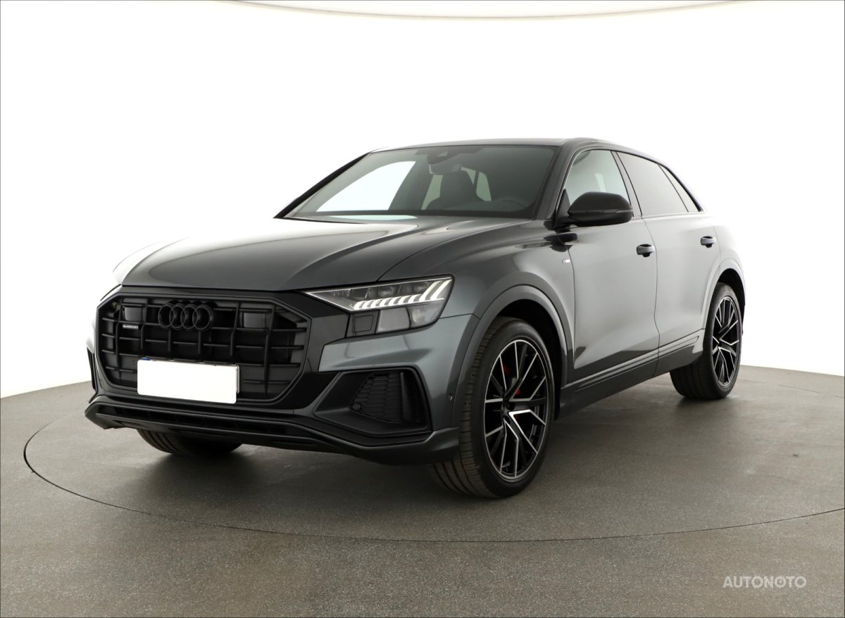 Audi Q8, 2022 - pohled č. 3