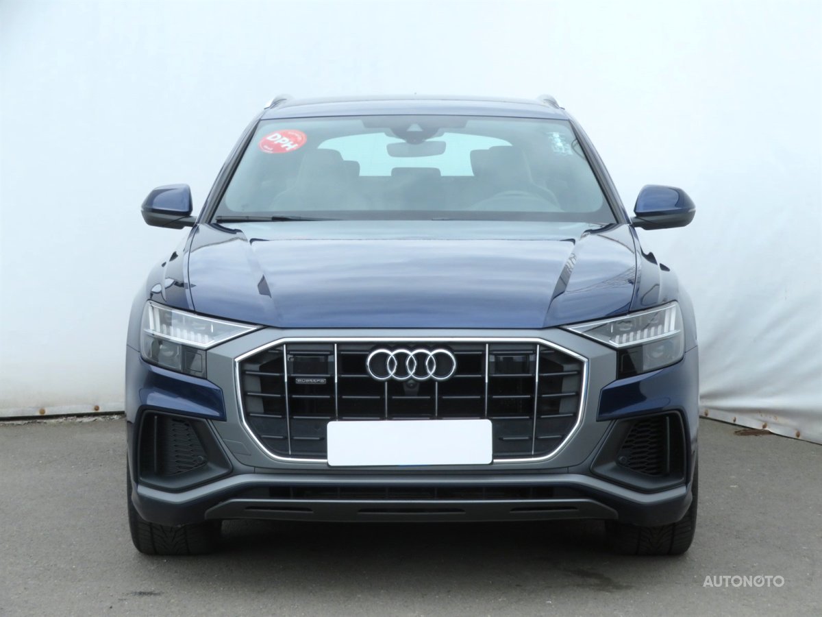 Audi Q8, 2020 - pohled č. 2