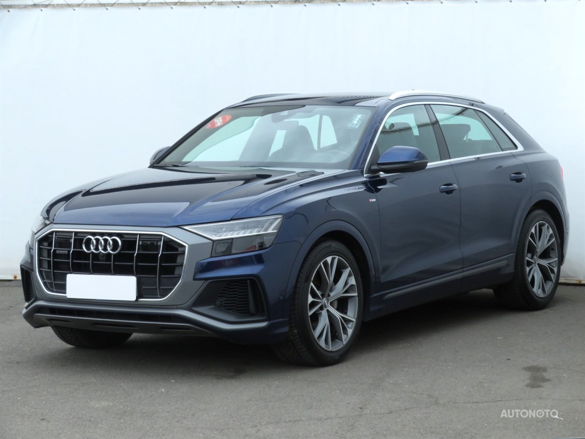 Audi Q8, 2020 - pohled č. 3