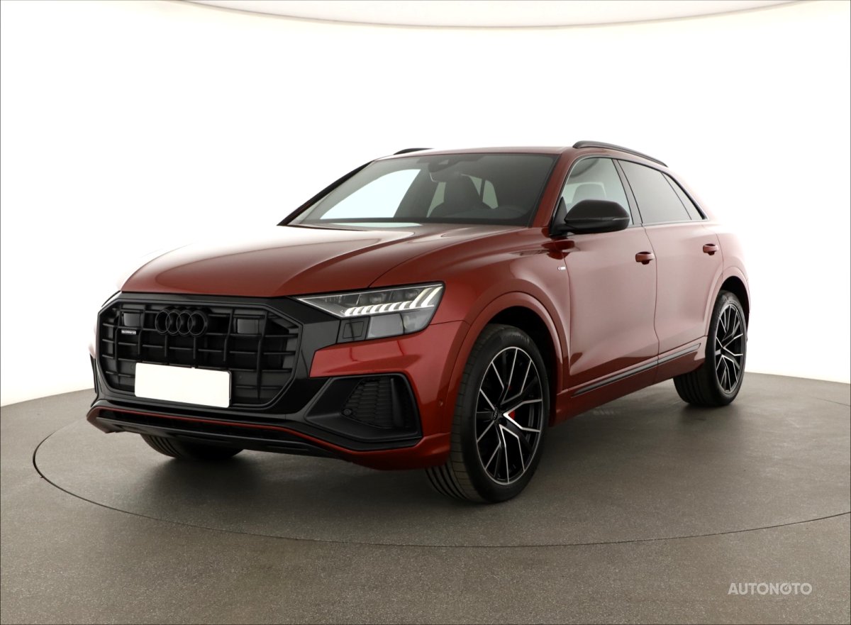 Audi Q8, 2023 - pohled č. 3