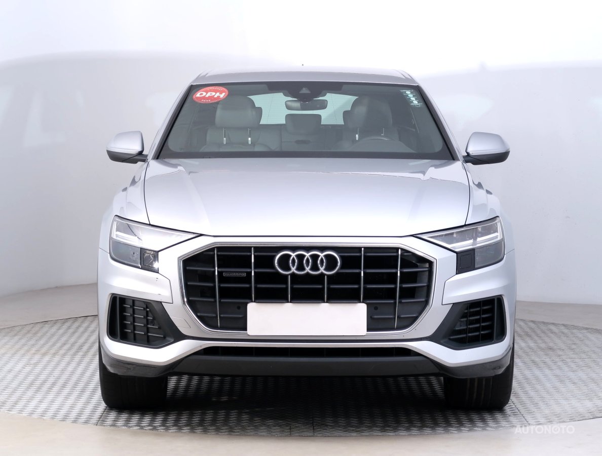 Audi Q8, 2019 - pohled č. 2