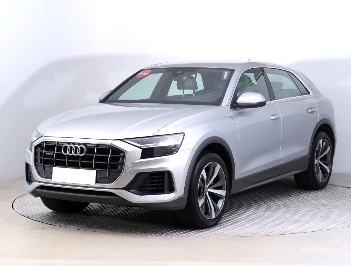 Audi Q8, 2019 - pohled č. 3