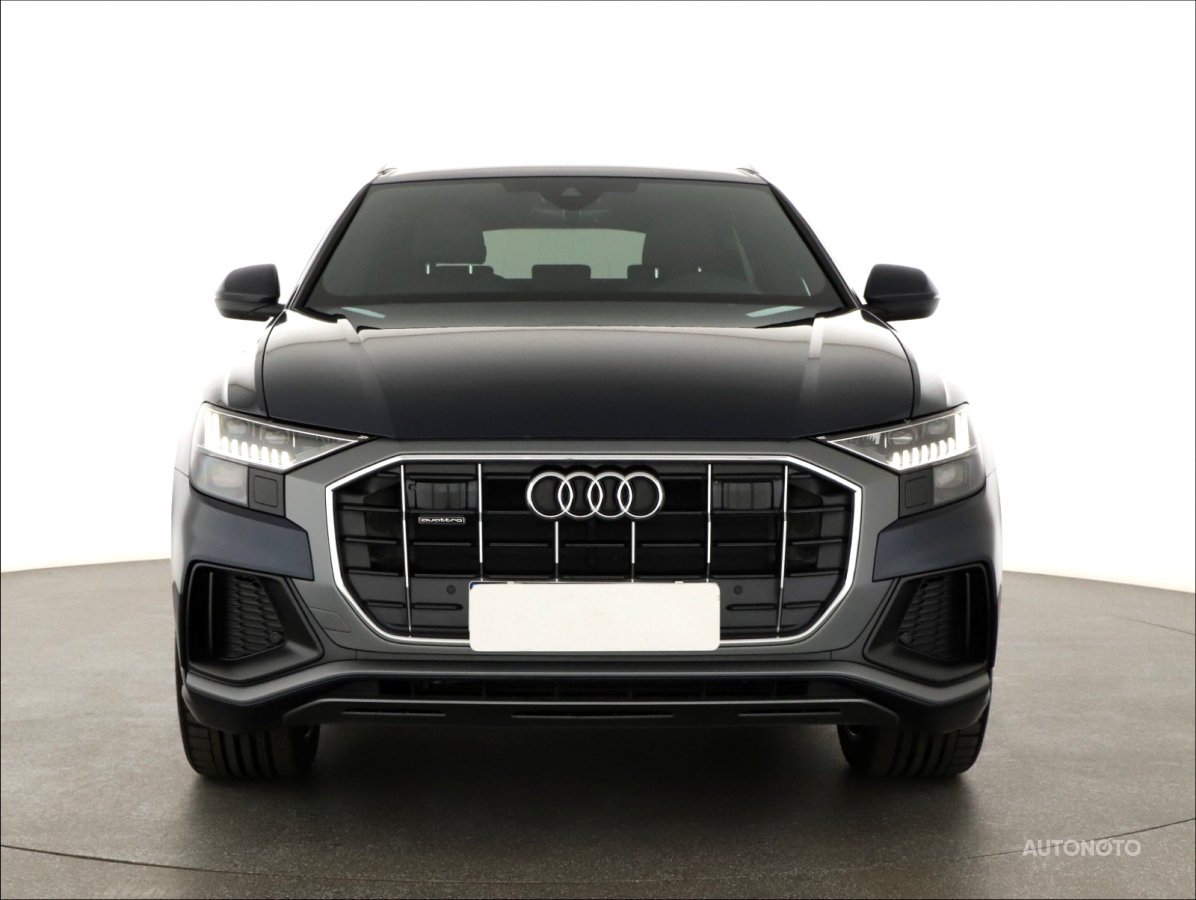 Audi Q8, 2023 - pohled č. 2