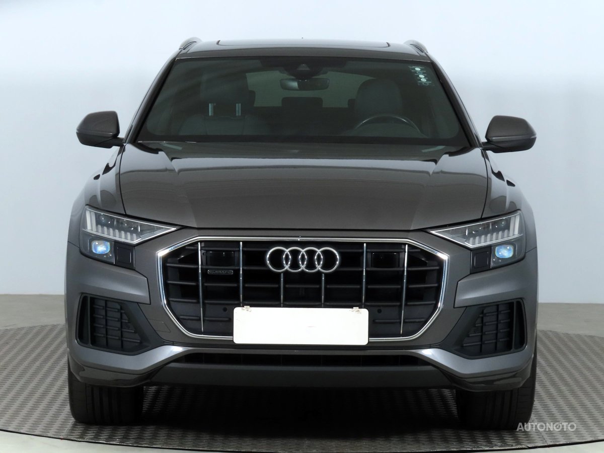 Audi Q8, 2022 - pohled č. 2