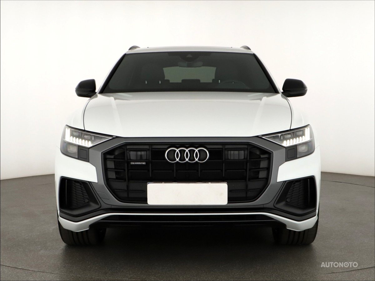 Audi Q8, 2023 - pohled č. 2