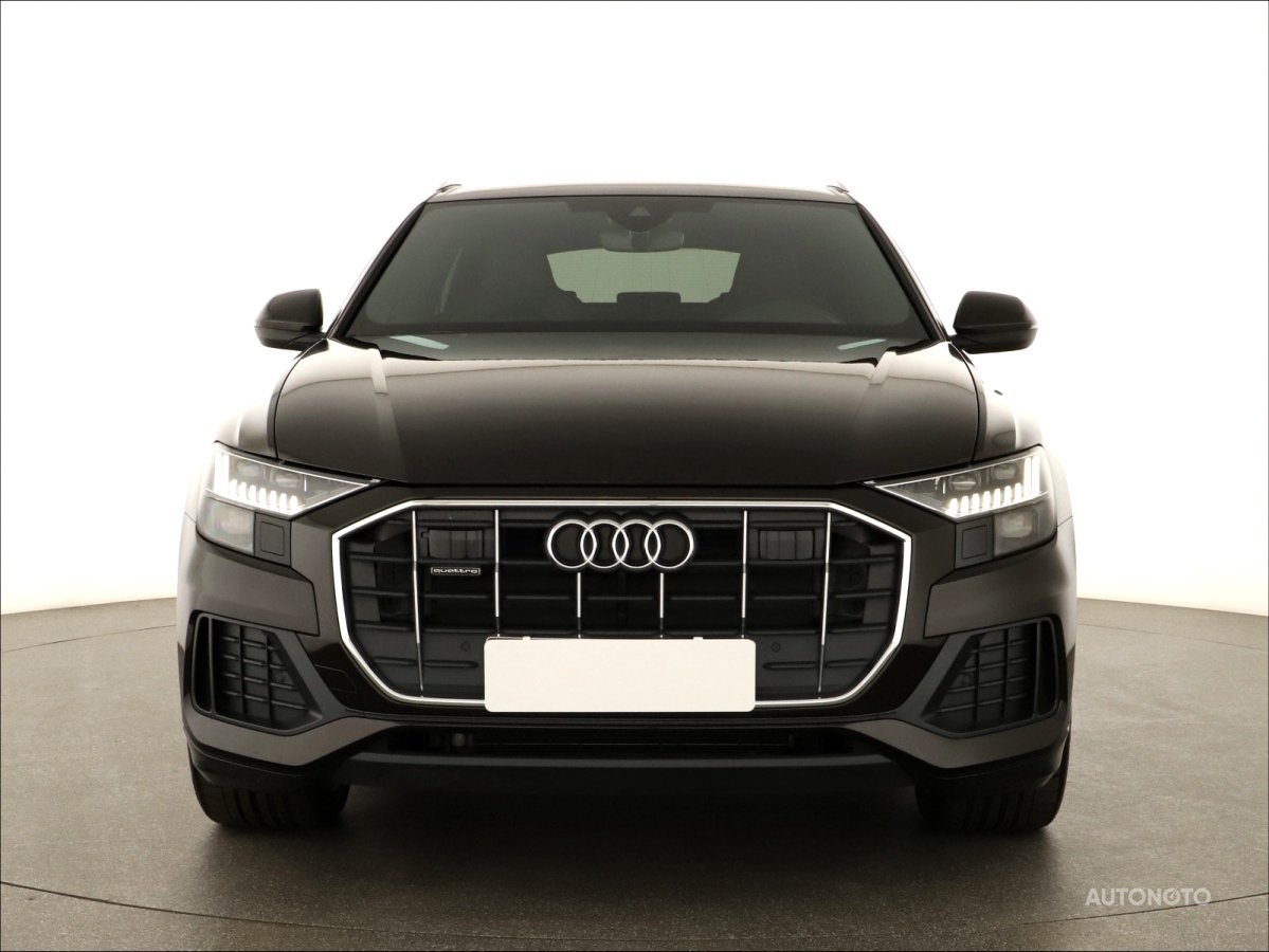 Audi Q8, 2023 - pohled č. 2