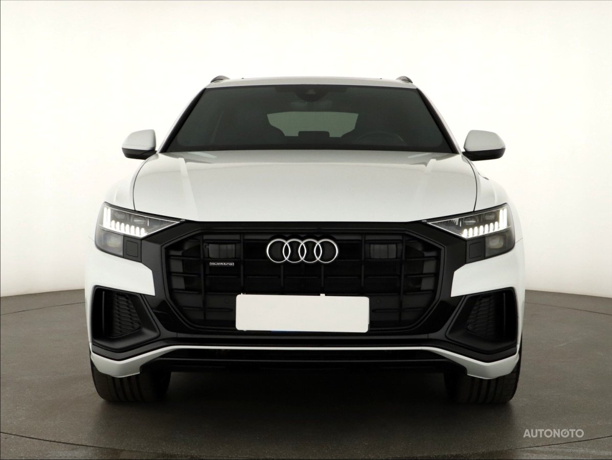 Audi Q8, 2023 - pohled č. 2
