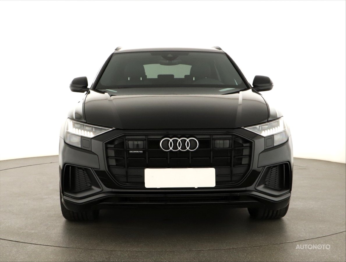 Audi Q8, 2023 - pohled č. 2