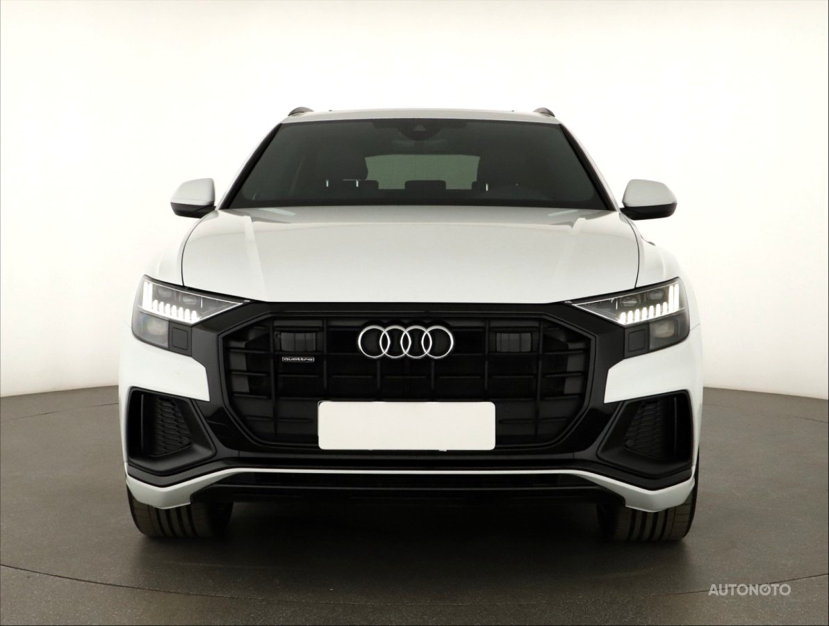 Audi Q8, 2023 - pohled č. 2