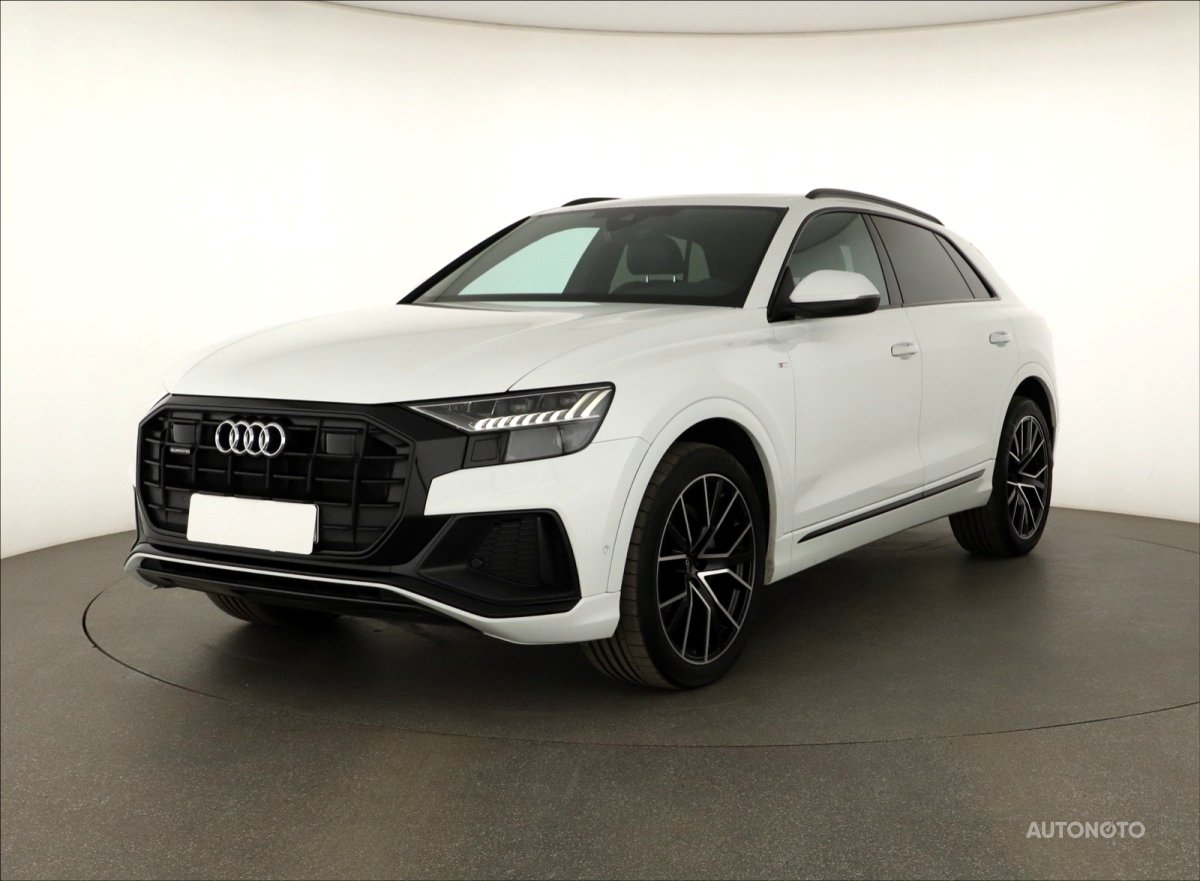 Audi Q8, 2023 - pohled č. 3