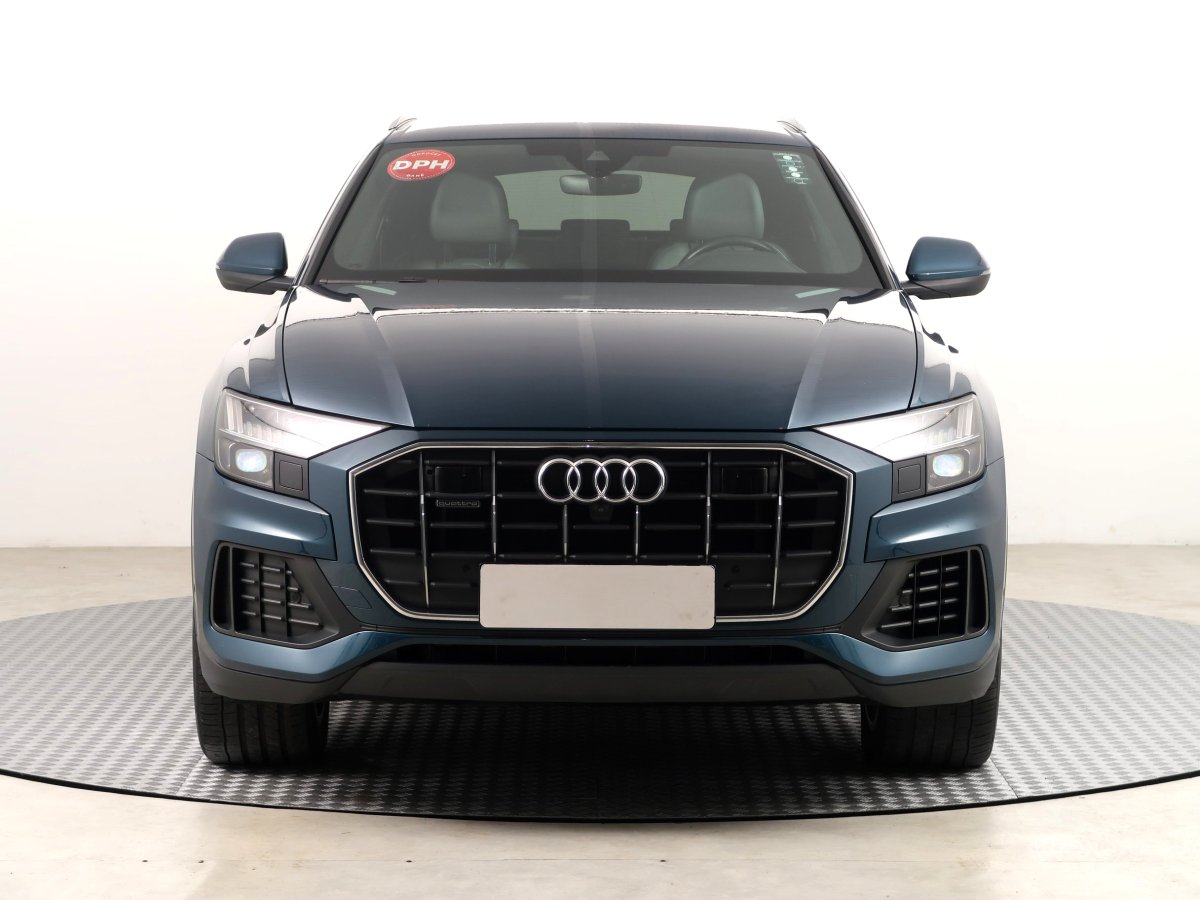 Audi Q8, 2019 - pohled č. 2