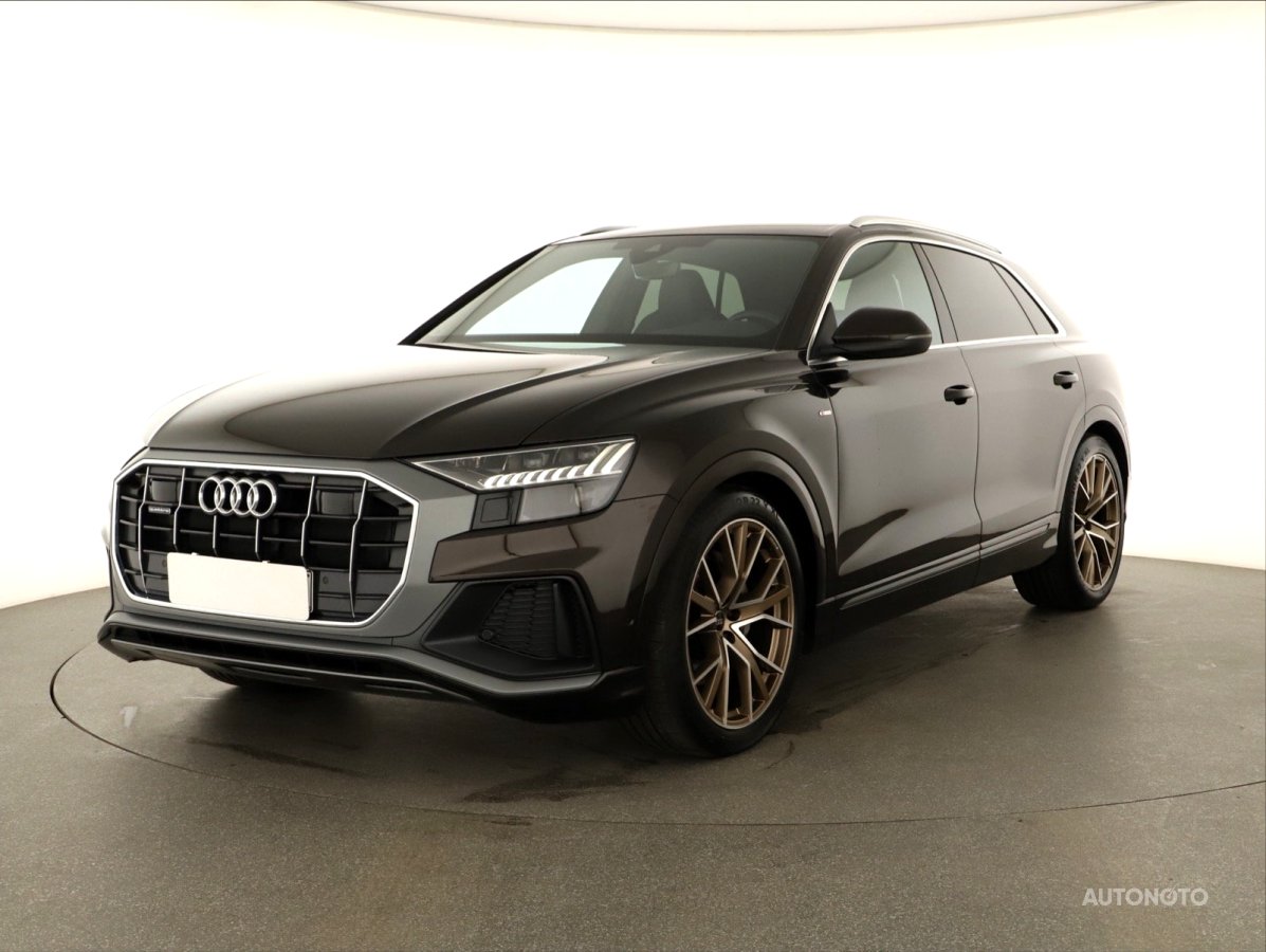 Audi Q8, 2023 - pohled č. 3
