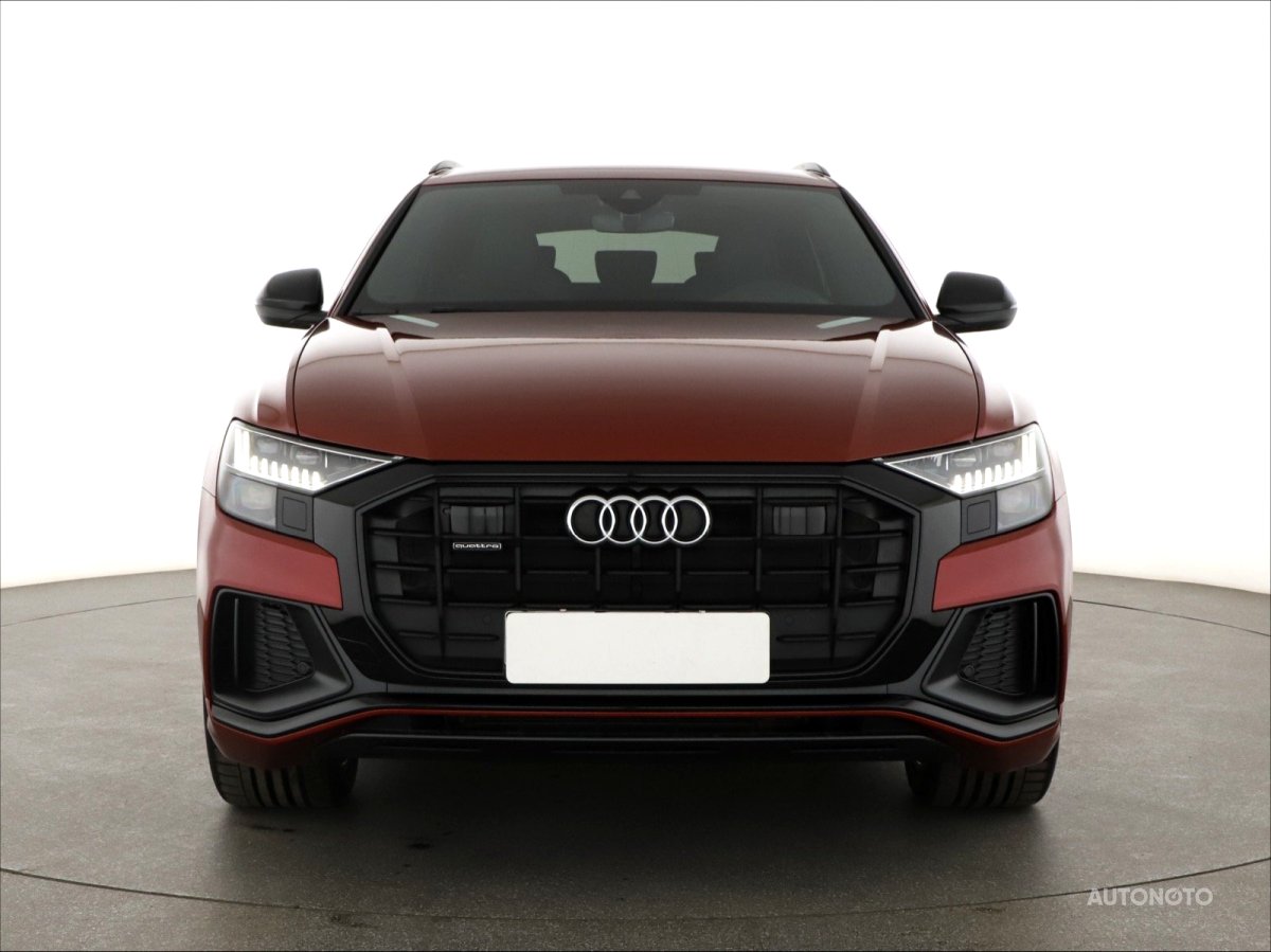 Audi Q8, 2023 - pohled č. 2