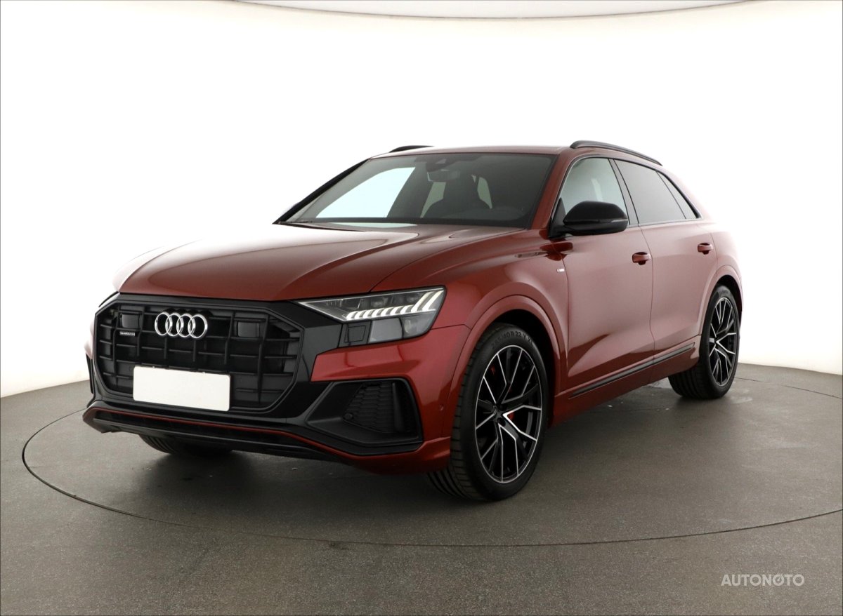 Audi Q8, 2023 - pohled č. 3