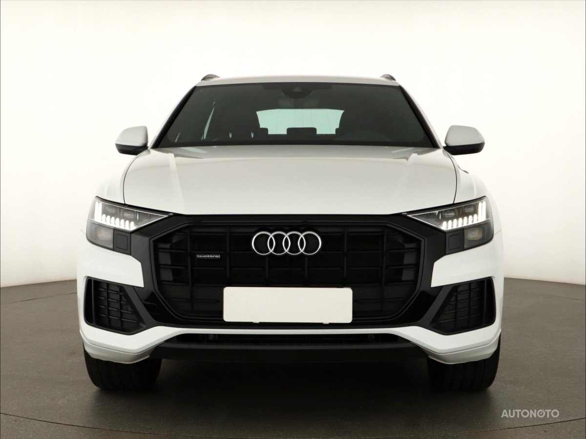 Audi Q8, 2023 - pohled č. 2