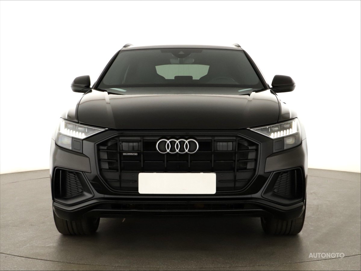 Audi Q8, 2023 - pohled č. 2