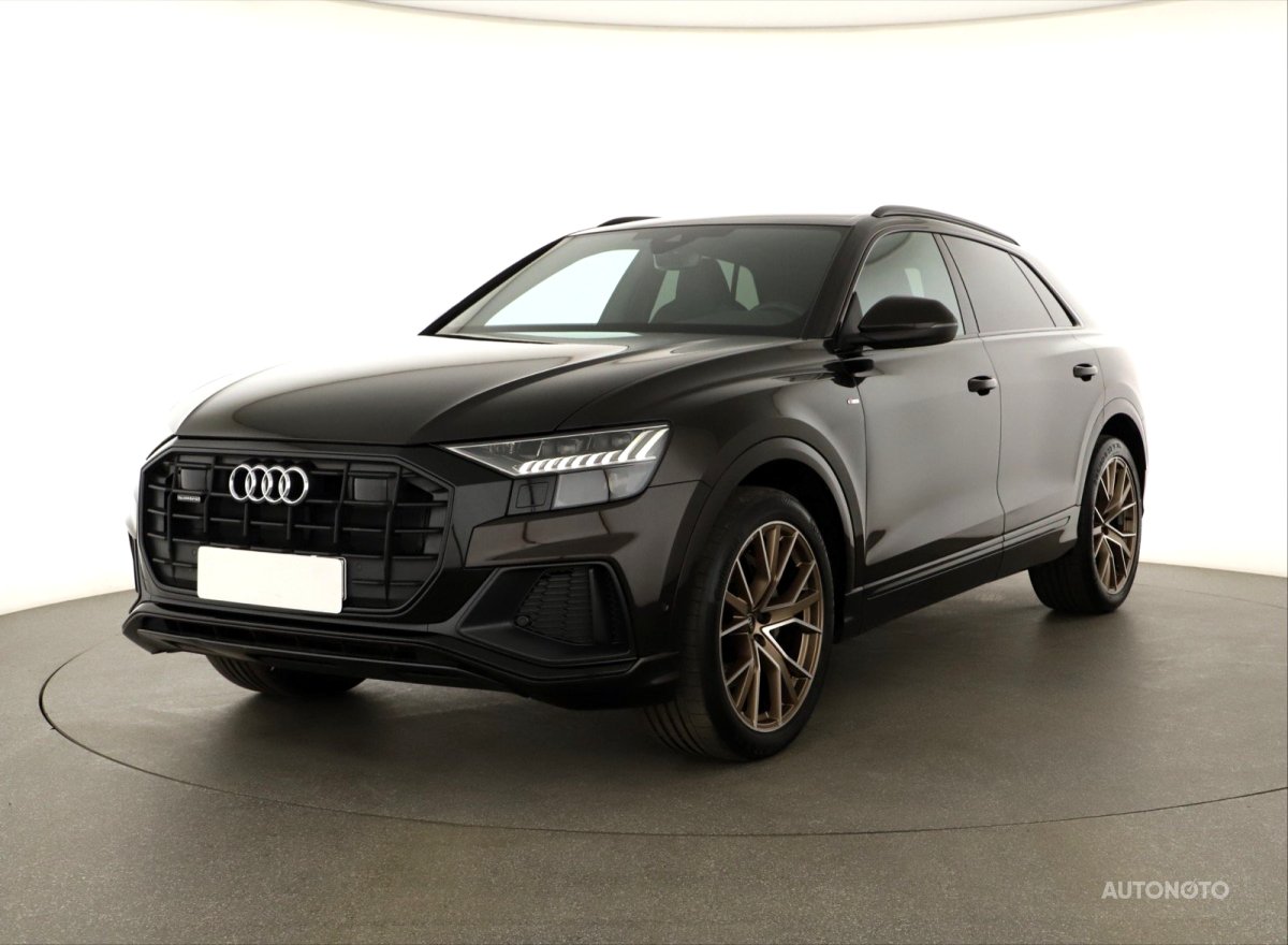 Audi Q8, 2023 - pohled č. 3