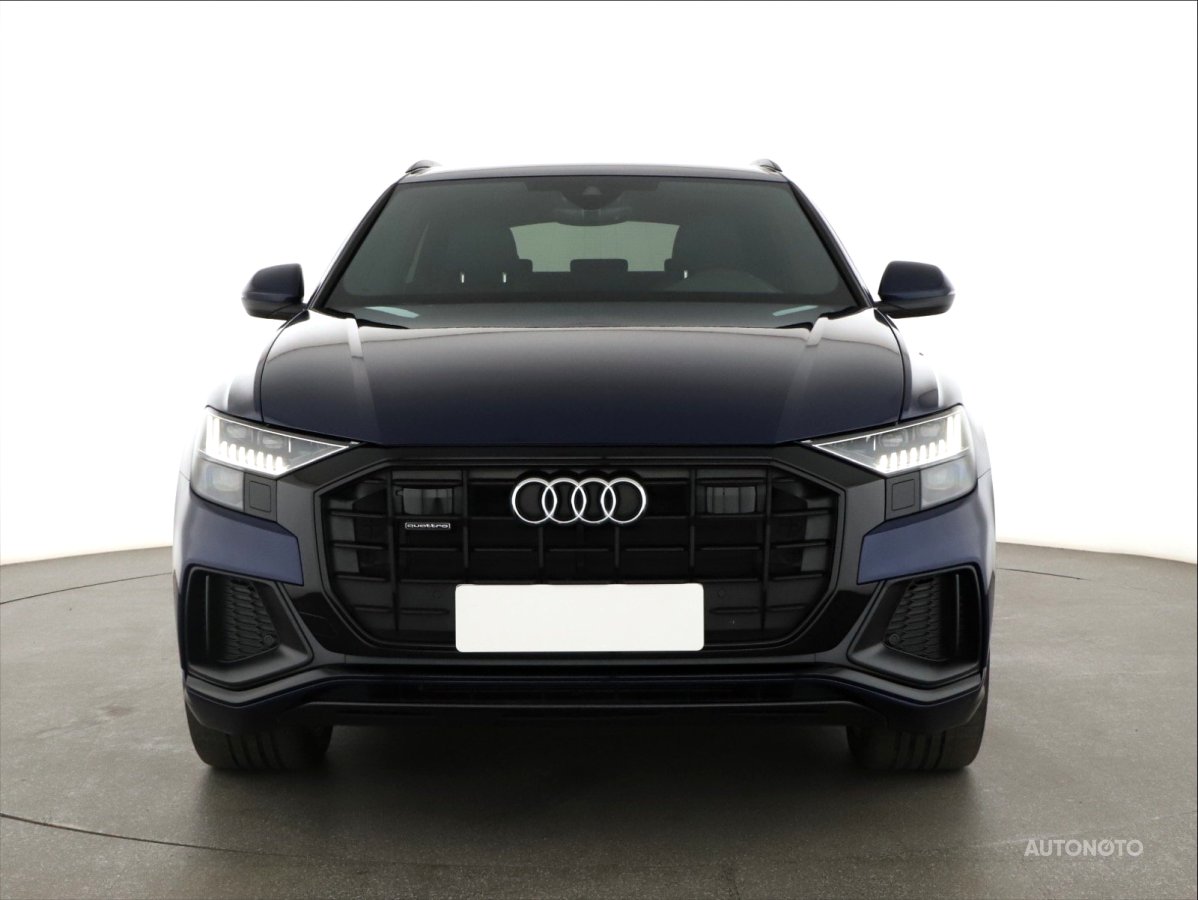 Audi Q8, 2023 - pohled č. 2