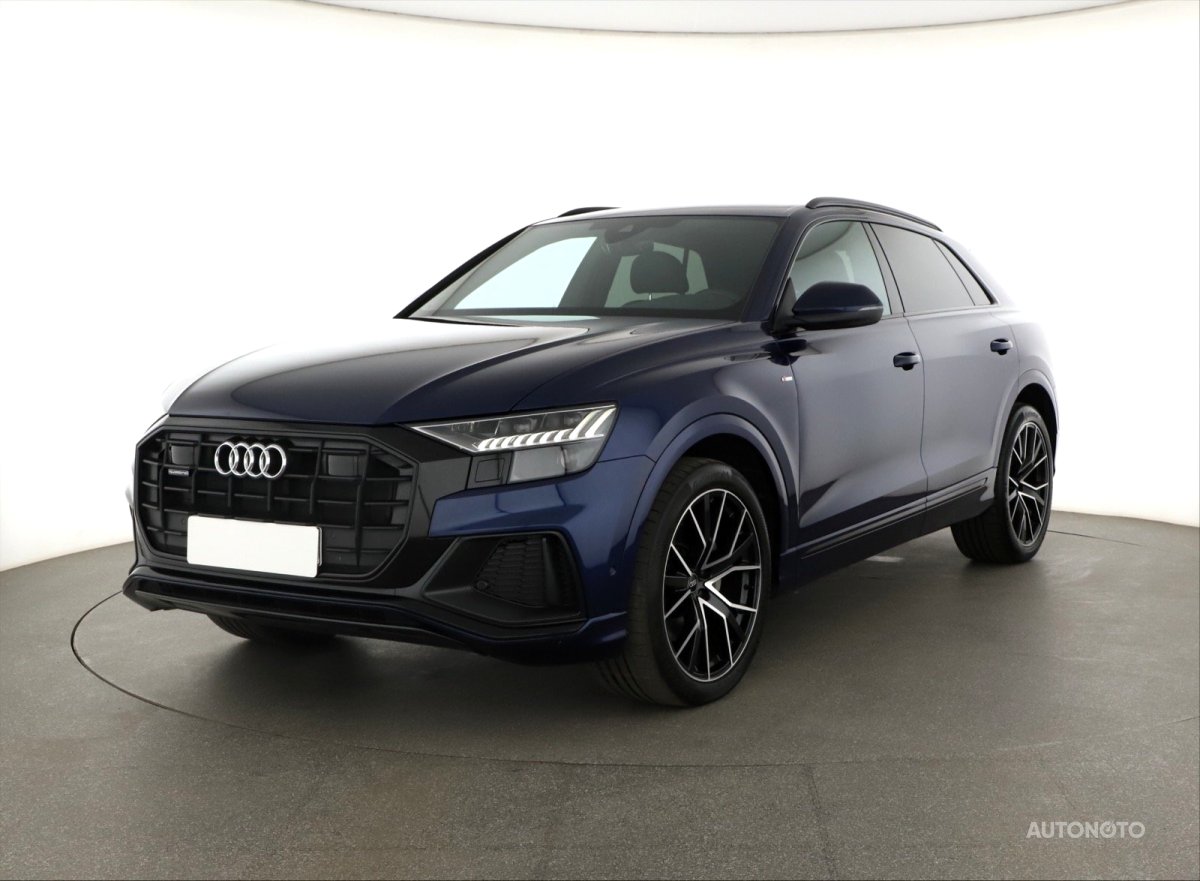 Audi Q8, 2023 - pohled č. 3