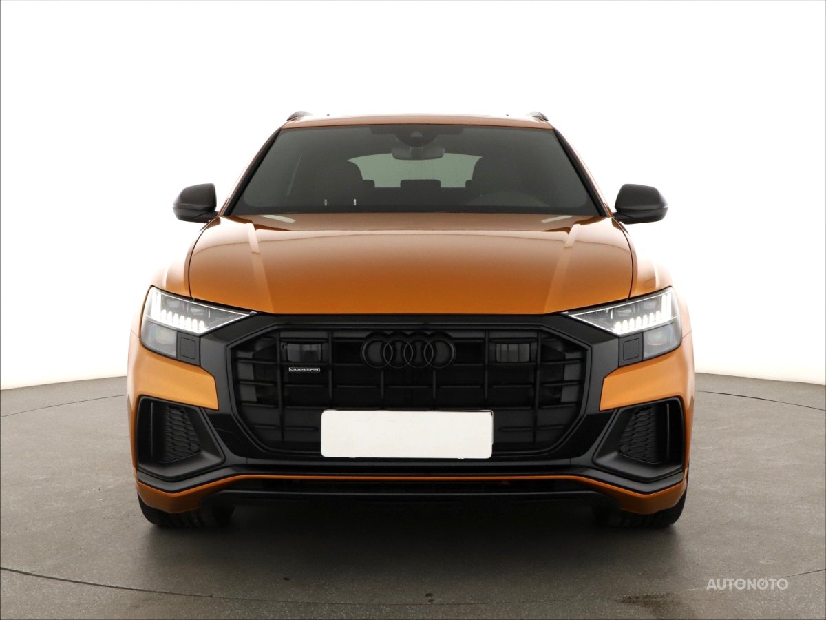 Audi Q8, 2023 - pohled č. 2
