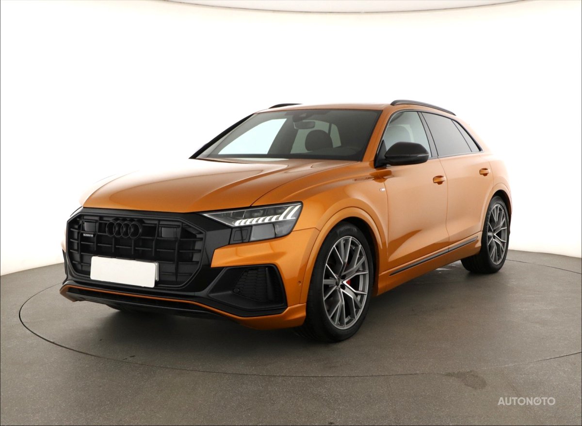 Audi Q8, 2023 - pohled č. 3