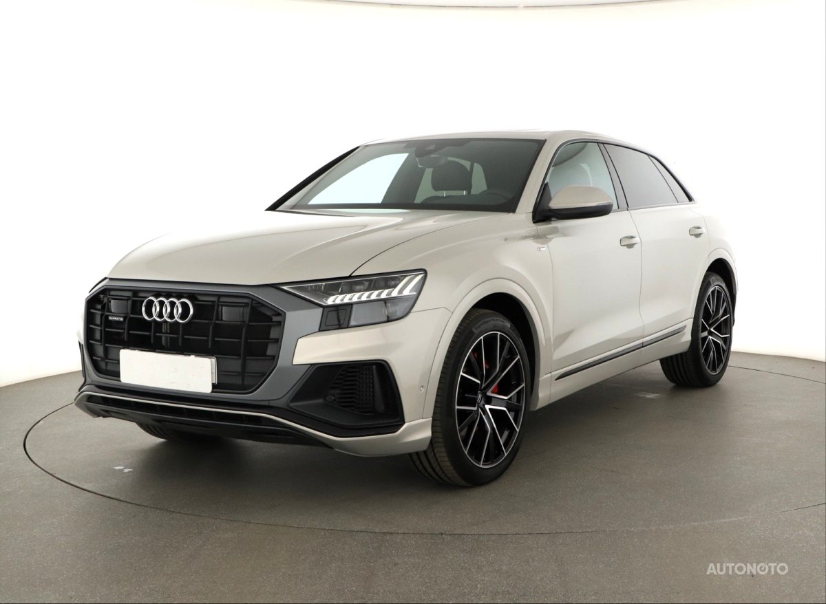Audi Q8, 2023 - pohled č. 3