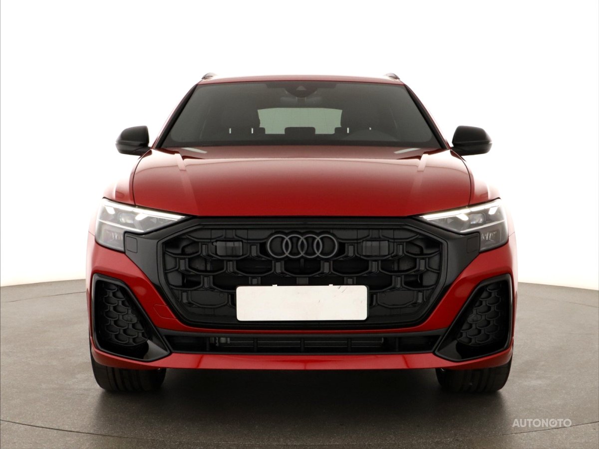 Audi Q8, 2024 - pohled č. 2