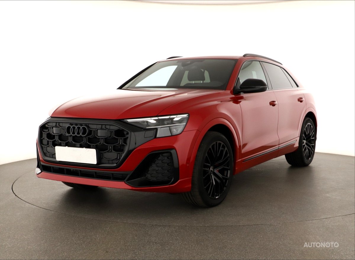 Audi Q8, 2024 - pohled č. 3