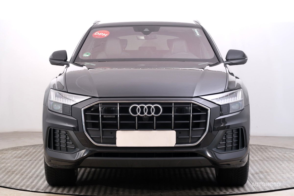 Audi Q8, 2021 - pohled č. 2
