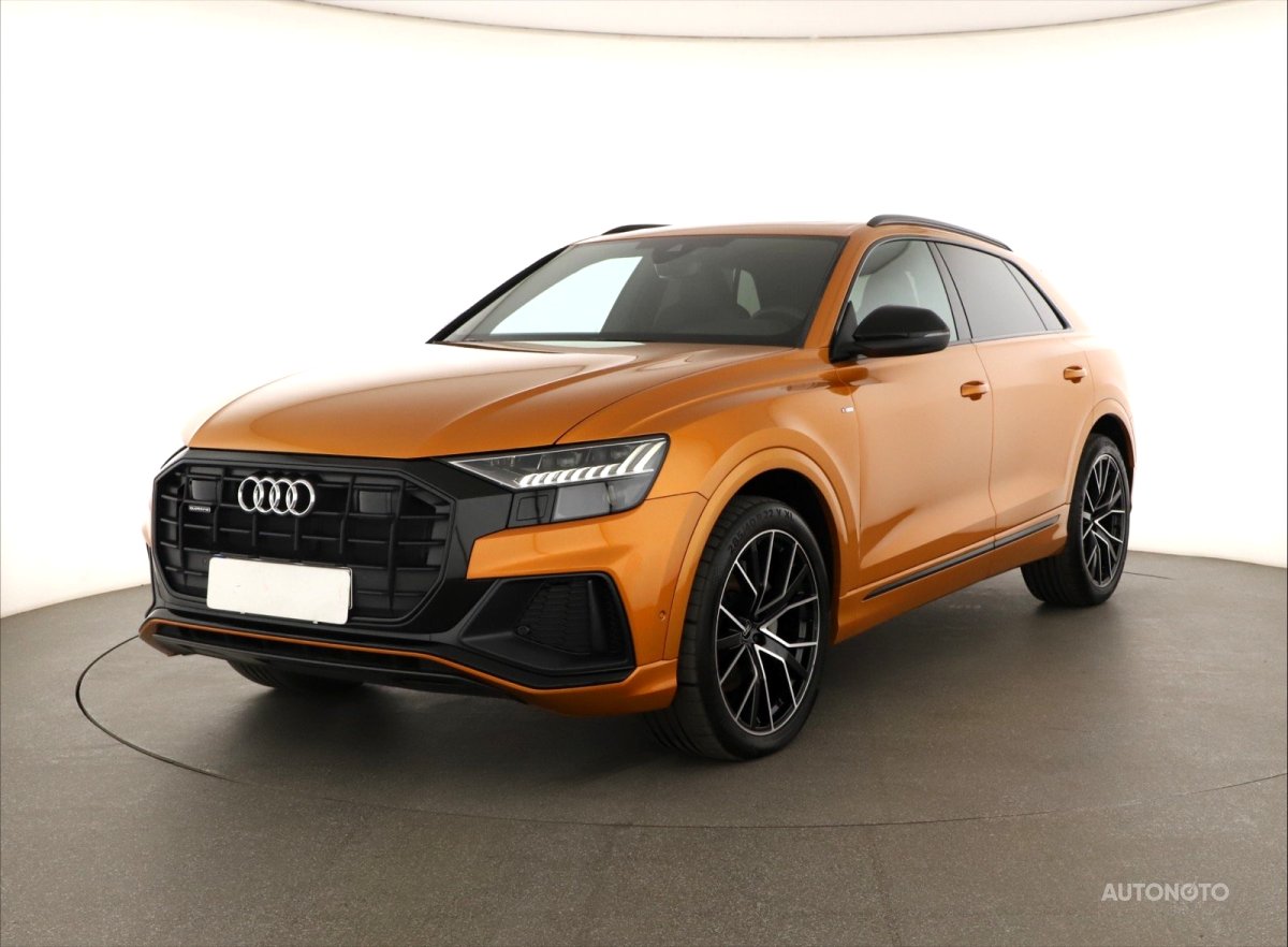 Audi Q8, 2023 - pohled č. 3