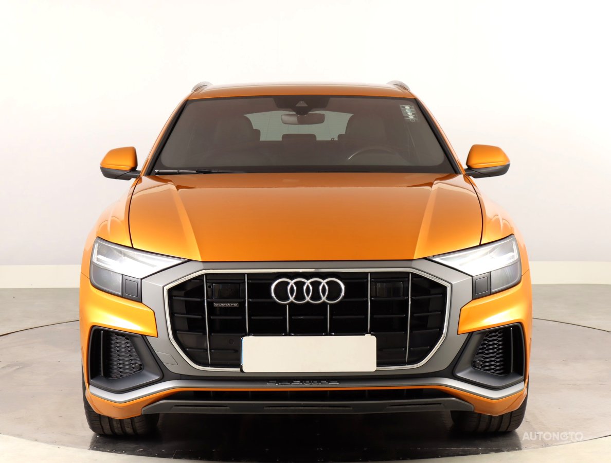 Audi Q8, 2018 - pohled č. 2